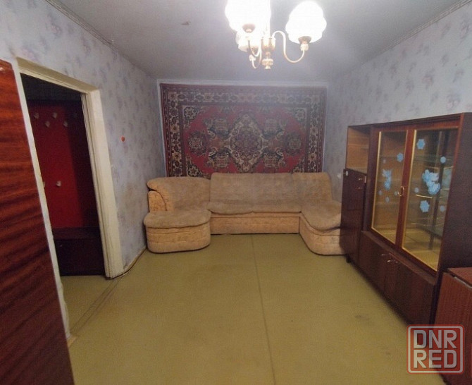 Срочно продам 2-комнатную квартиру в Пролетарском районе (ул. Щетинина) Донецк - изображение 1