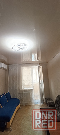 Продам 1-но комн в Буденновском р-не. Новый дом. Документы готовы к продаже. Донецк - изображение 1