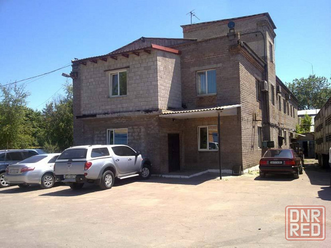 Продам Производстодственные и офисные помещения в Куйбышевском р-не (СмолЯнка). Территория 0.3034 га Донецк - изображение 1