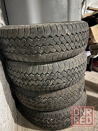 205*65*R16C Донецк - изображение 2