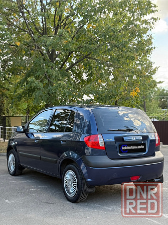 в продаже Hyundai Getz 2010 Донецк - изображение 4