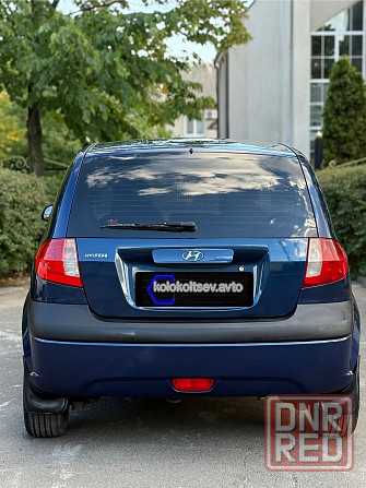 в продаже Hyundai Getz 2010 Донецк - изображение 5