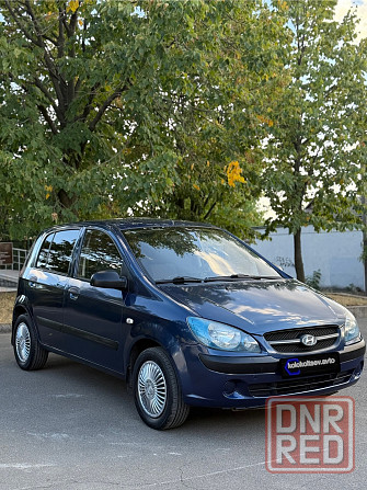 в продаже Hyundai Getz 2010 Донецк - изображение 1