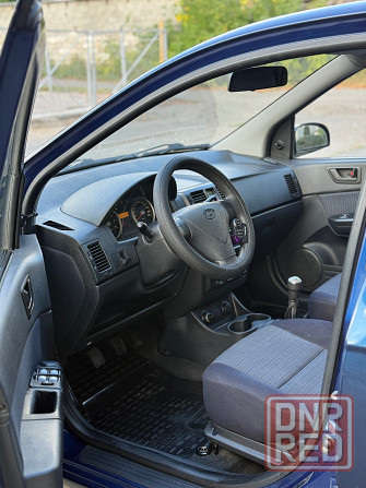 в продаже Hyundai Getz 2010 Донецк - изображение 8