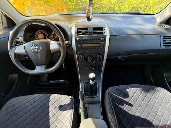 Toyota Corolla Донецк