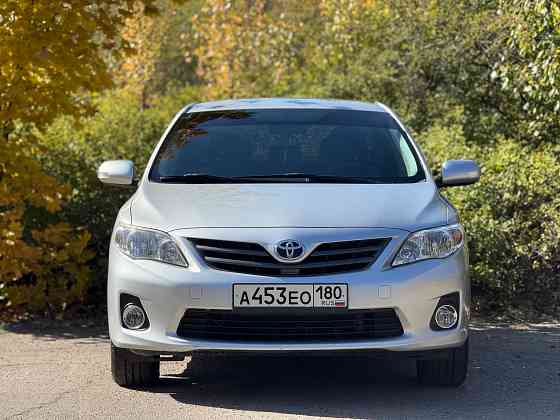 Toyota Corolla Донецк