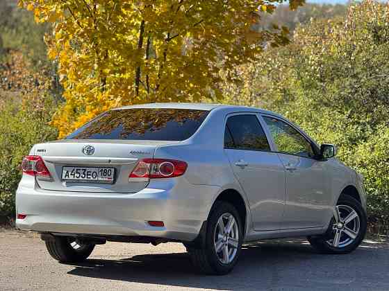 Toyota Corolla Донецк