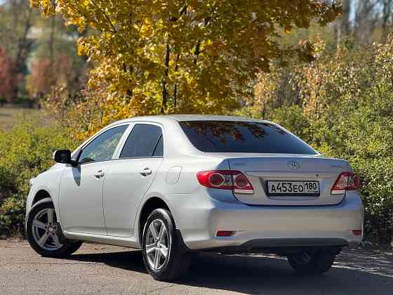 Toyota Corolla Донецк