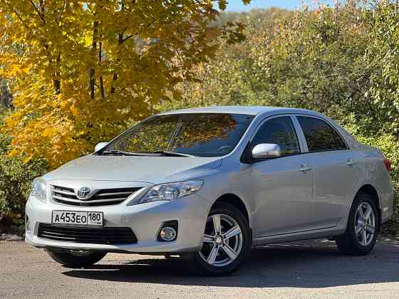 Toyota Corolla Донецк