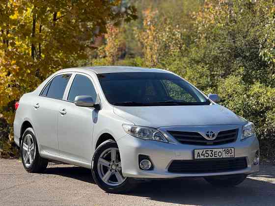 Toyota Corolla Донецк