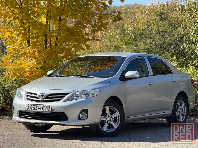 Toyota Corolla Донецк - изображение 1