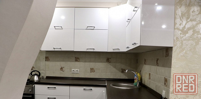 Сдам 1-комнатную квартиру в Киевском районе, ул Артема. Донецк - изображение 4