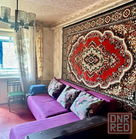 Продам 3к.кв. Калининский р-н. Ориентир Калининский рынок. ул.Овнатаняна. Донецк - изображение 3