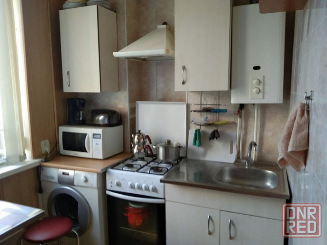 Сдам 1-комнатную квартиру в Ленинском районе, Цирк. Донецк - изображение 1