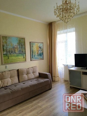 Сдам 1-комнатную квартиру в Ленинском районе, Цирк. Донецк - изображение 6