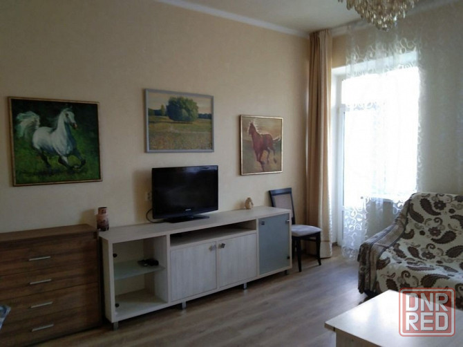 Сдам 1-комнатную квартиру в Ленинском районе, Цирк. Донецк - изображение 4