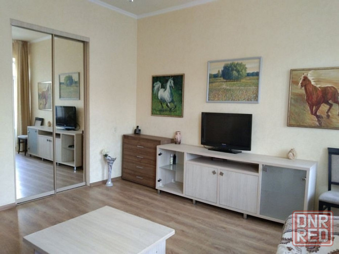 Сдам 1-комнатную квартиру в Ленинском районе, Цирк. Донецк - изображение 2