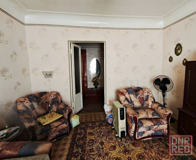 Продам 3к.кв. Сталинка. Калининский р-н. Ориентир ост. Разенкова. Донецк - изображение 5