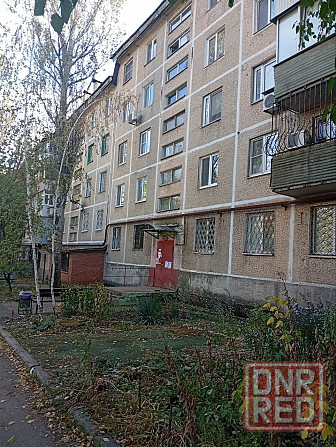 2х комн. 3/5 с раздельной планировкой. Крытый рынок / 50 лет ссср Донецк - изображение 1