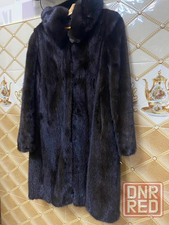 Продам норковую шубу Донецк - изображение 3