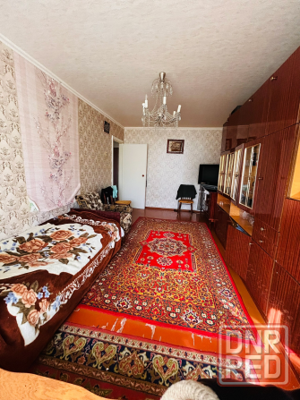 Продается 3 комнатная квартира г. Макеевка, Центрально- Городской район (квартал Гвардейский) Макеевка - изображение 3