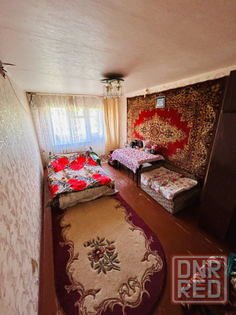 Продается 3 комнатная квартира г. Макеевка, Центрально- Городской район (квартал Гвардейский) Макеевка - изображение 1
