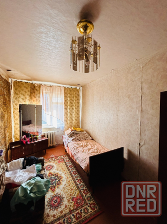 Продается 3 комнатная квартира г. Макеевка, Центрально- Городской район (квартал Гвардейский) Макеевка - изображение 4