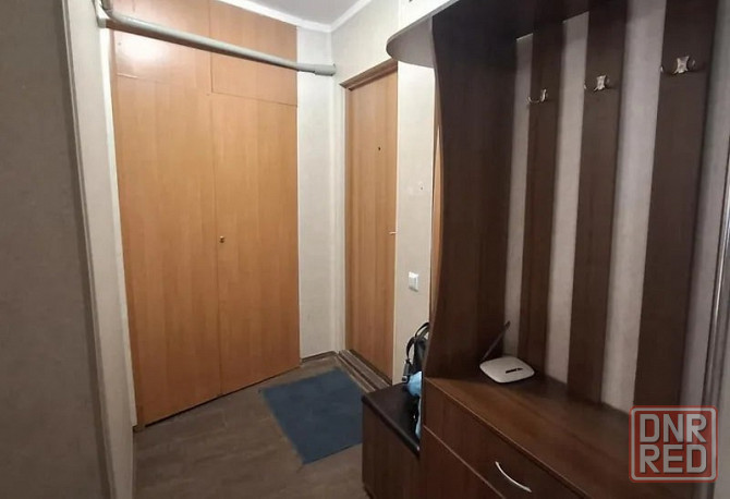 Сдам на долгий срок 1-х комнатную квартиру в Ворошиловском районе, б.Школьный рядом с Школой 5. Донецк - изображение 5