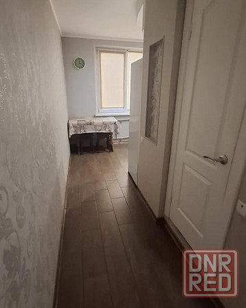 Сдам на долгий срок 1-х комнатную квартиру в Ворошиловском районе, б.Школьный рядом с Школой 5. Донецк - изображение 4