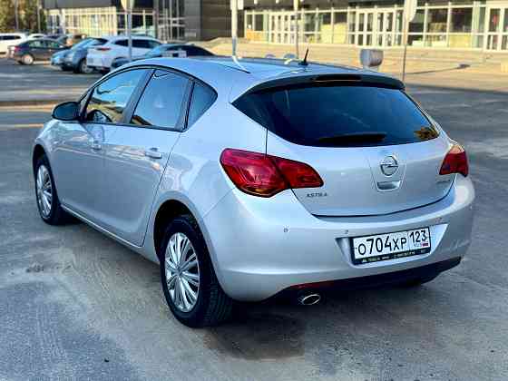 Opel Astra Донецк