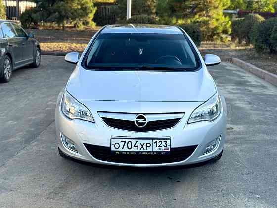 Opel Astra Донецк