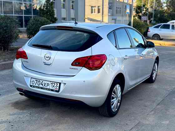 Opel Astra Донецк