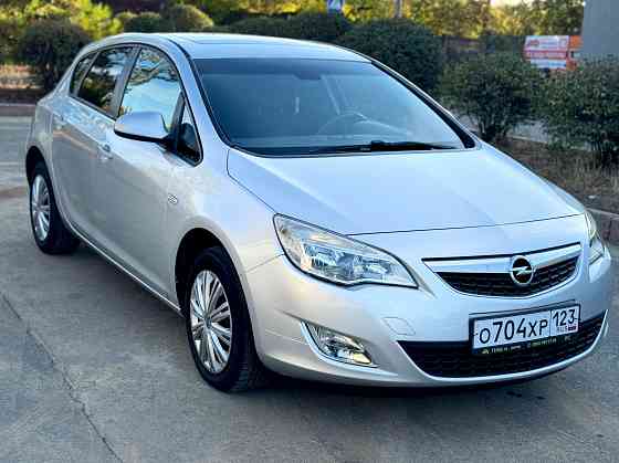 Opel Astra Донецк