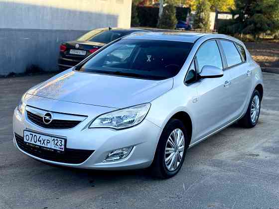 Opel Astra Донецк