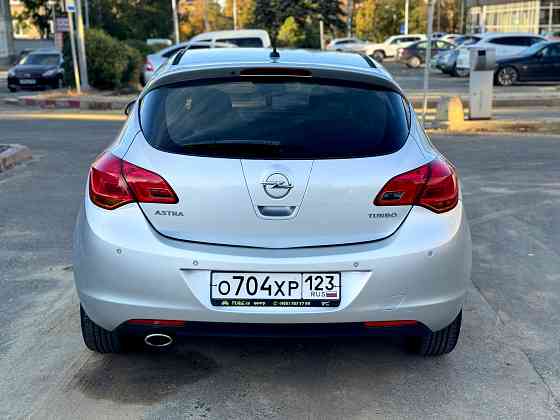 Opel Astra Донецк