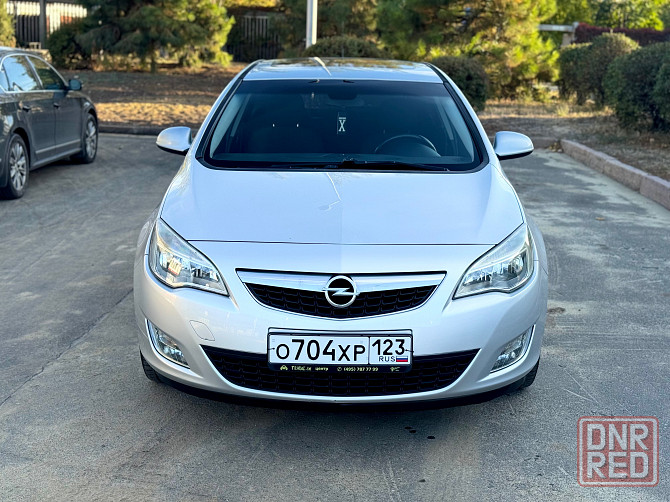 Opel Astra Донецк - изображение 2