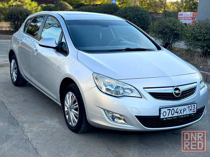 Opel Astra Донецк - изображение 3