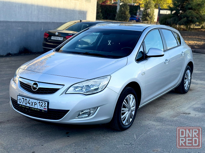 Opel Astra Донецк - изображение 1