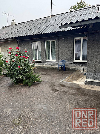 Продажа шлакоблочного 1/2 финского дома Макеевка, Кировский р-он, (ор-р Исполком) Макеевка - изображение 2