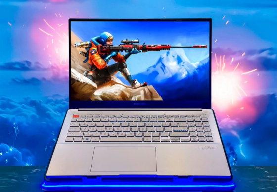 Тонкий Игровой Asus на Oled /в 3К любая игра Донецк