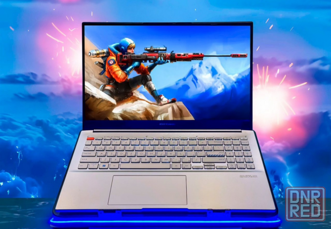 Тонкий Игровой Asus на Oled /в 3К любая игра Донецк - изображение 2