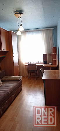 Аренда 3 ком, пр. Гурова, центр города, Донецкий государственный университет Донецк - изображение 9