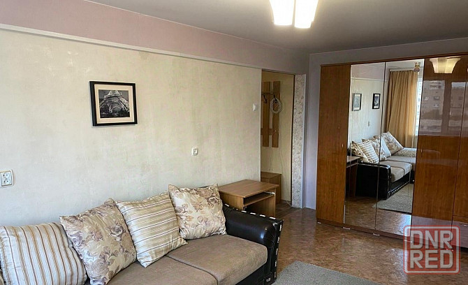 Сдам 1к квартиру в Калининском р-не Донецк - изображение 2