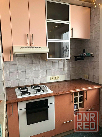 Сдается двухкомнатная квартира в Калининском районе по Ильича Донецк - изображение 1