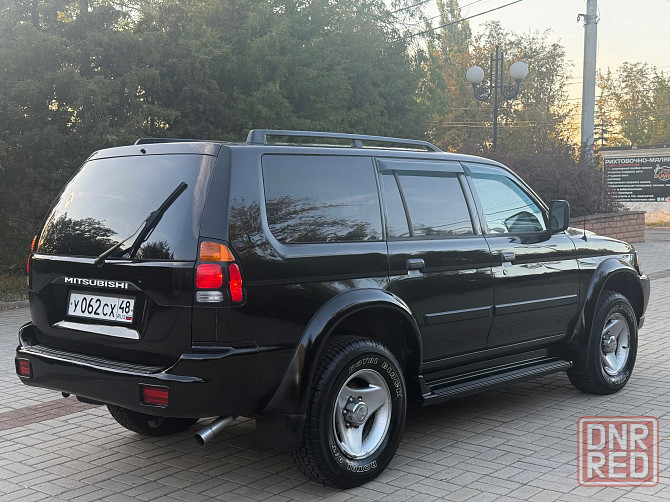 Mitsubishi Montero Sport : газ/бензин, 3 л V6 Макеевка - изображение 3