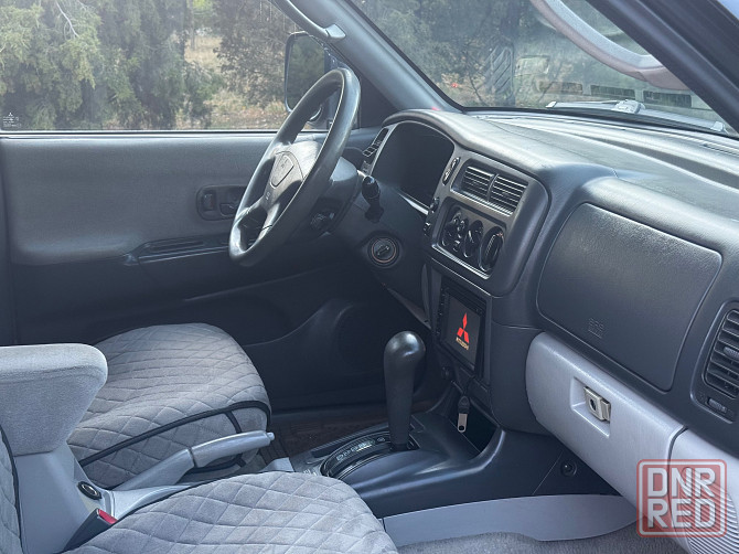 Mitsubishi Montero Sport : газ/бензин, 3 л V6 Макеевка - изображение 8