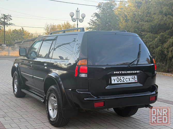 Mitsubishi Montero Sport : газ/бензин, 3 л V6 Макеевка - изображение 7