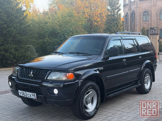Mitsubishi Montero Sport : газ/бензин, 3 л V6 Макеевка - изображение 6