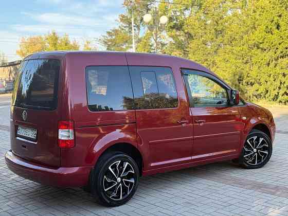 Volkswagen Caddy Life, пассажир, 1.6 MPi Макеевка