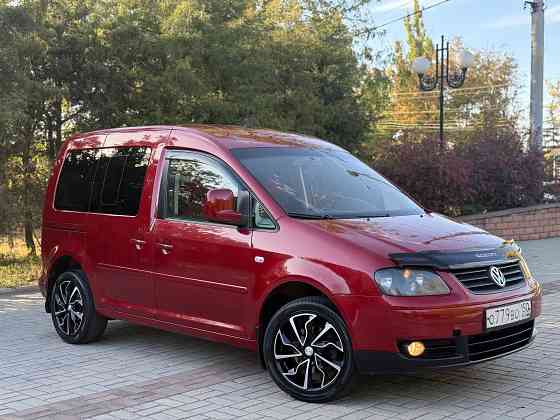 Volkswagen Caddy Life, пассажир, 1.6 MPi Макеевка